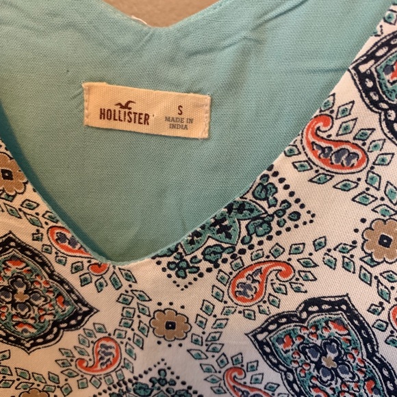 Hollister blouse - Picture 3 of 3